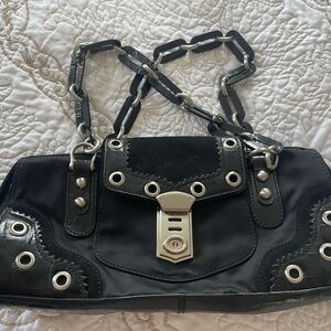 Maxxiimum black purse